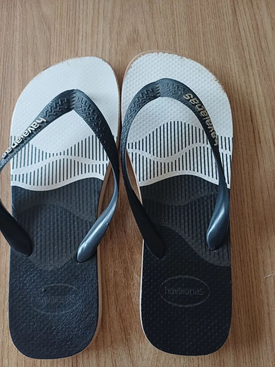 Chinelo Havaina, 39/40. Tala boa. - Foto 2