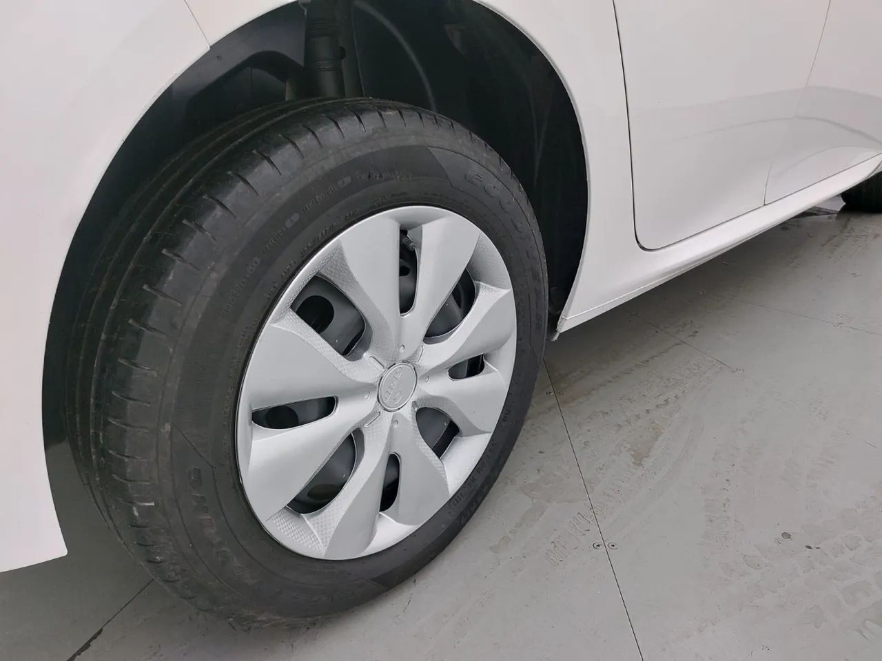 Peugeot 208 Like 1.6 Flex 16V 5p Mec., foto 14 de 18
