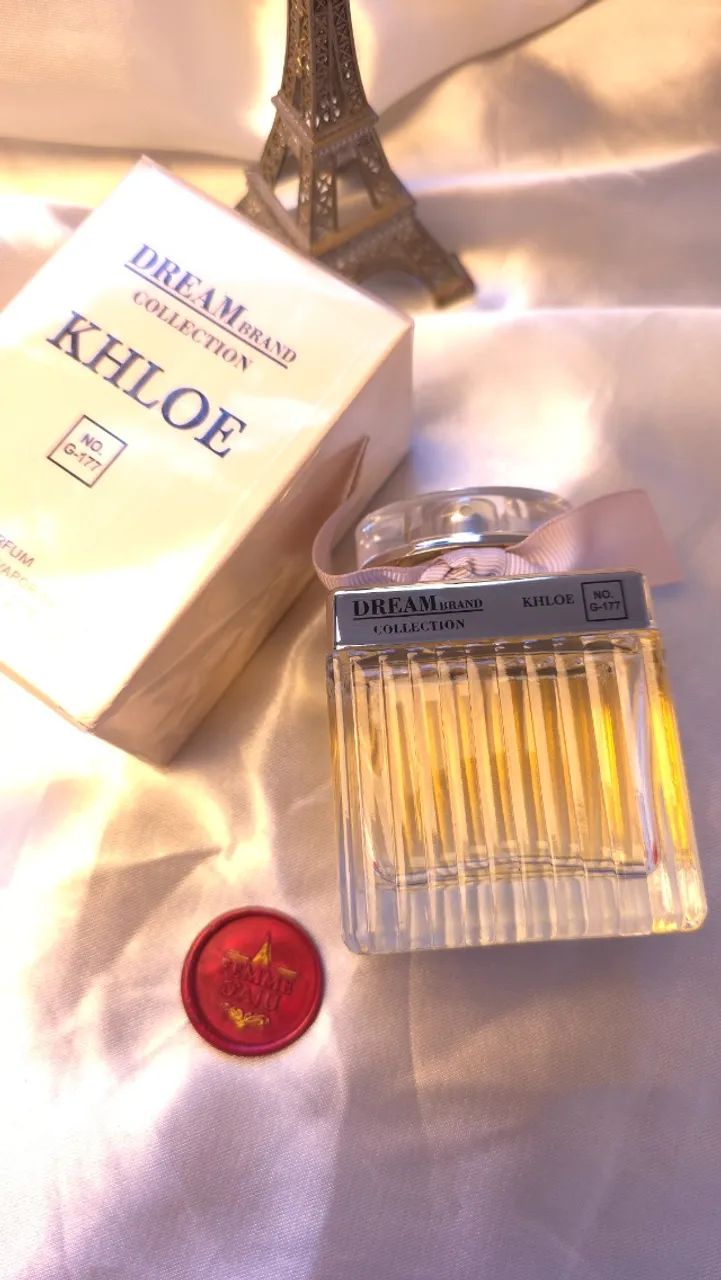 Perfume Dream Brand Collection Khloe 80ml - Nº G177