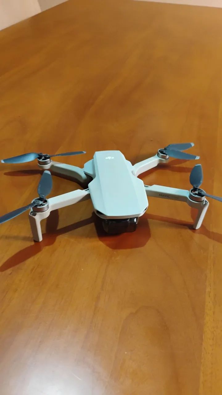 Drone DJI Mini Mavic Foto & Video - Foto 5