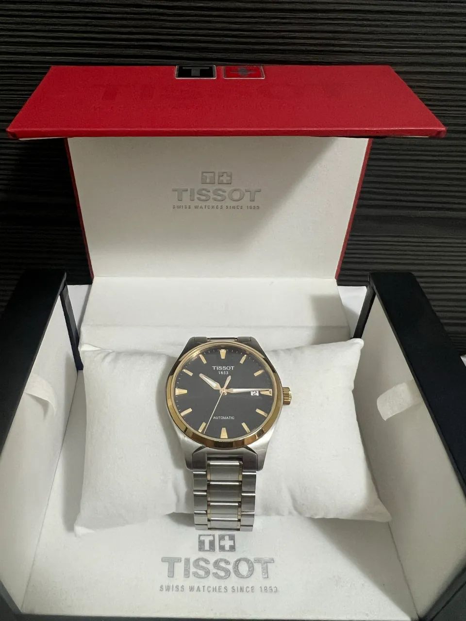 Relógio  Tissot Classic Dream Automatic  - Foto 2
