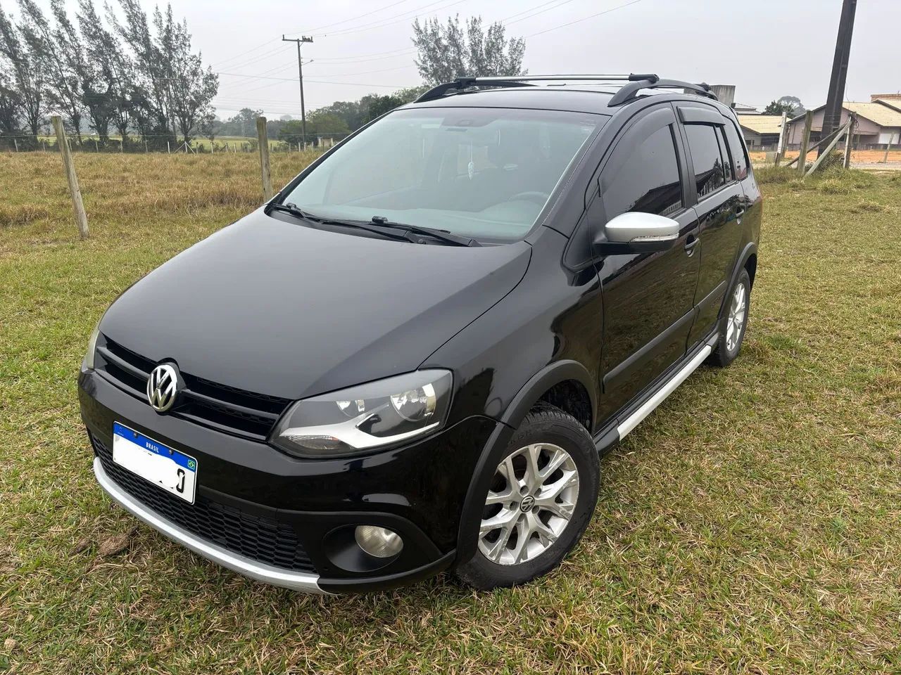 Volkswagen Spacecross 1.6 MI Total Flex 8V 2014