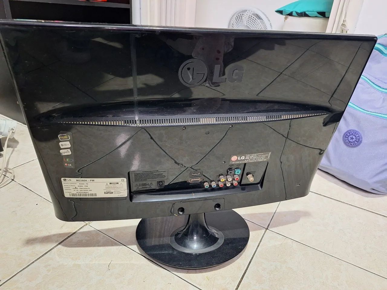 Monitor LG 21 polegadas - Foto 3