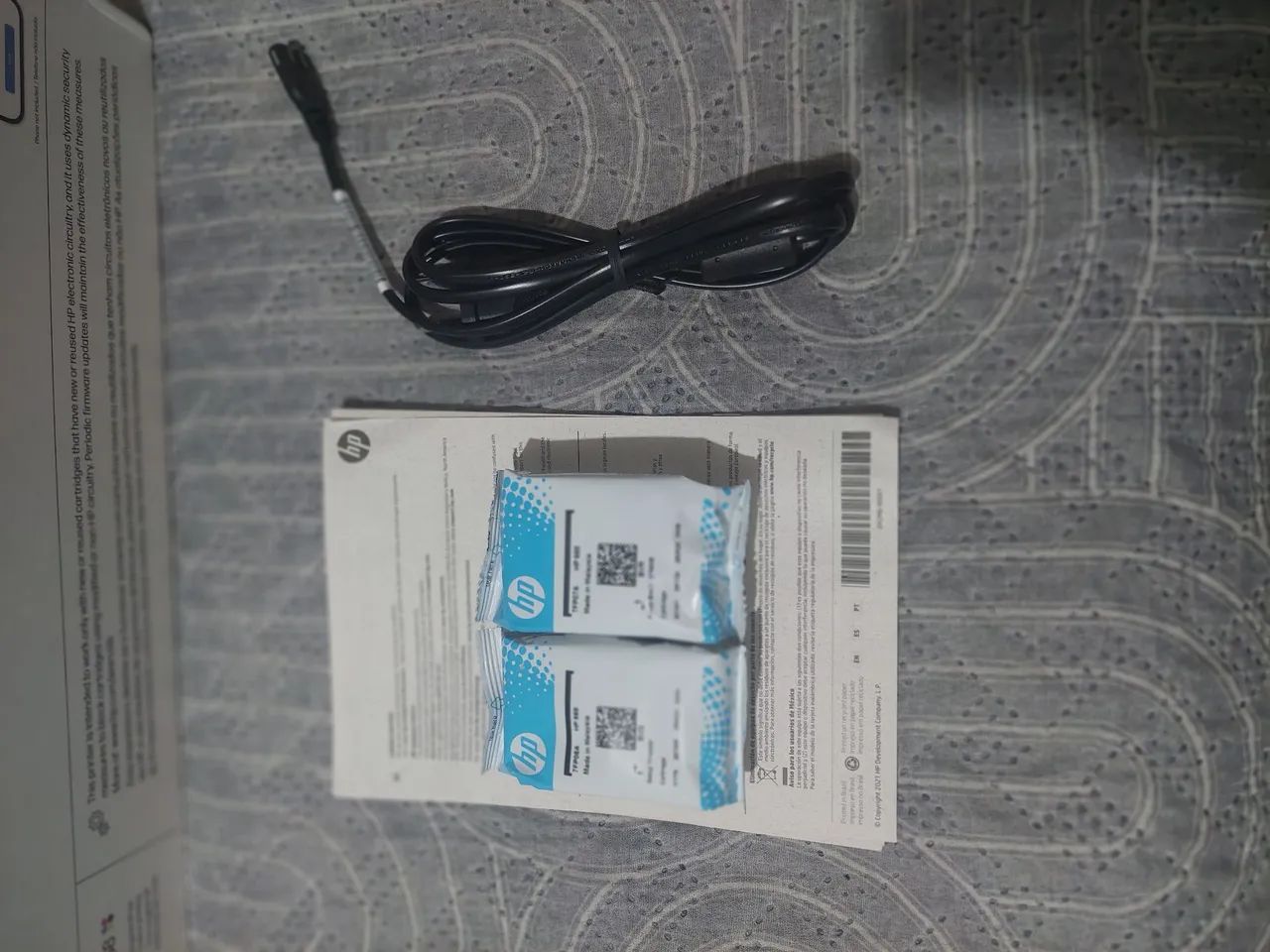 Vendo Impressora HP Nova! - Foto 3