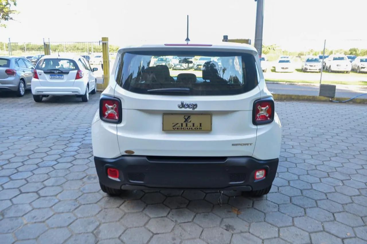 Jeep Renegade 1.8 4X2 Flex 16V Mec. 2016 - Foto 5