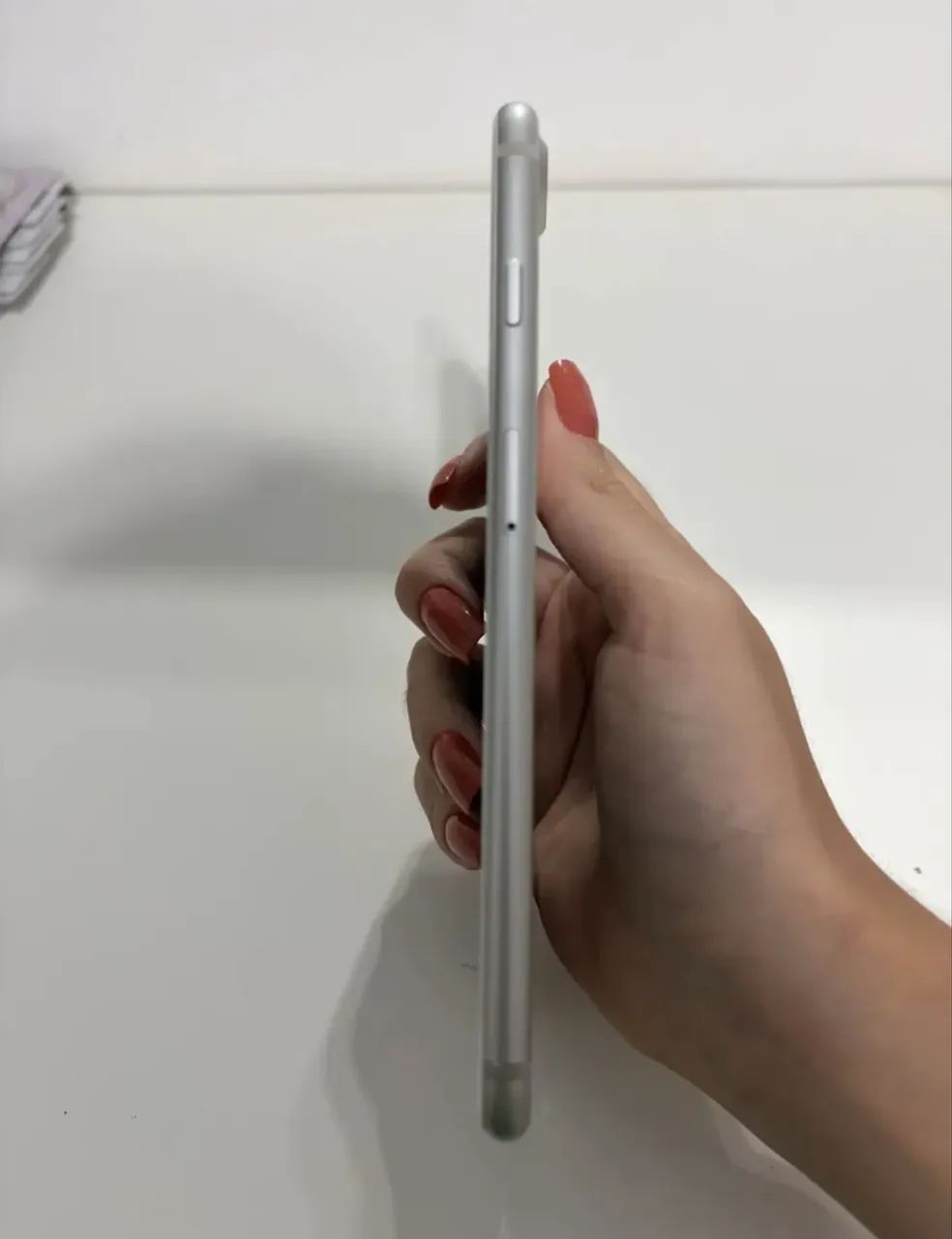 iPhone 7 Plus Silver - Foto 4
