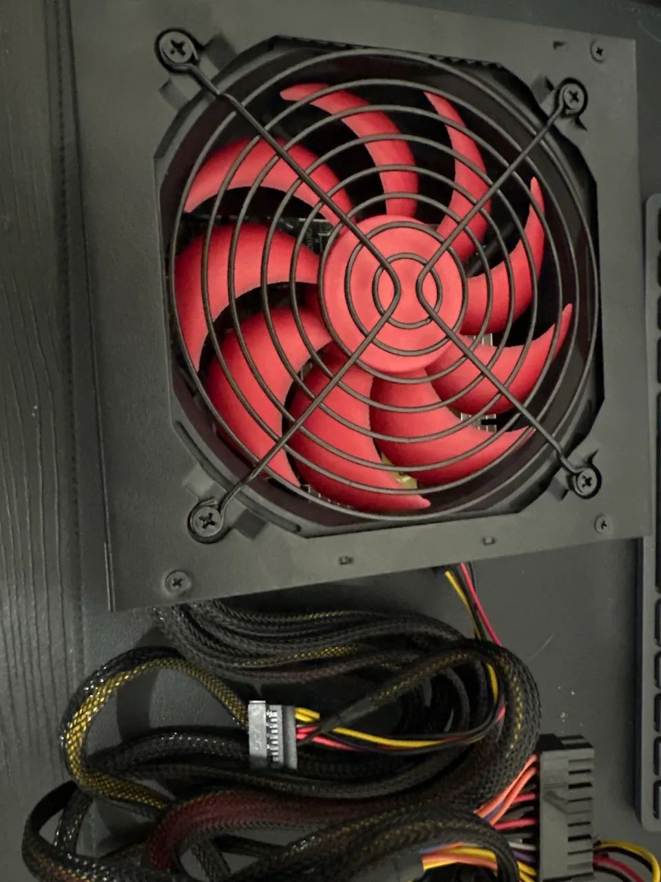 FONTE FORTREK 500W - Foto 3
