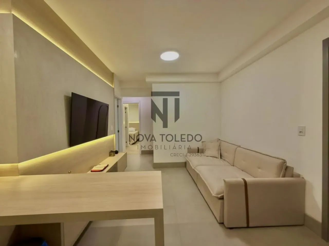 Lindo apartamento mobiliado para venda no edifício Signature - Foto 5
