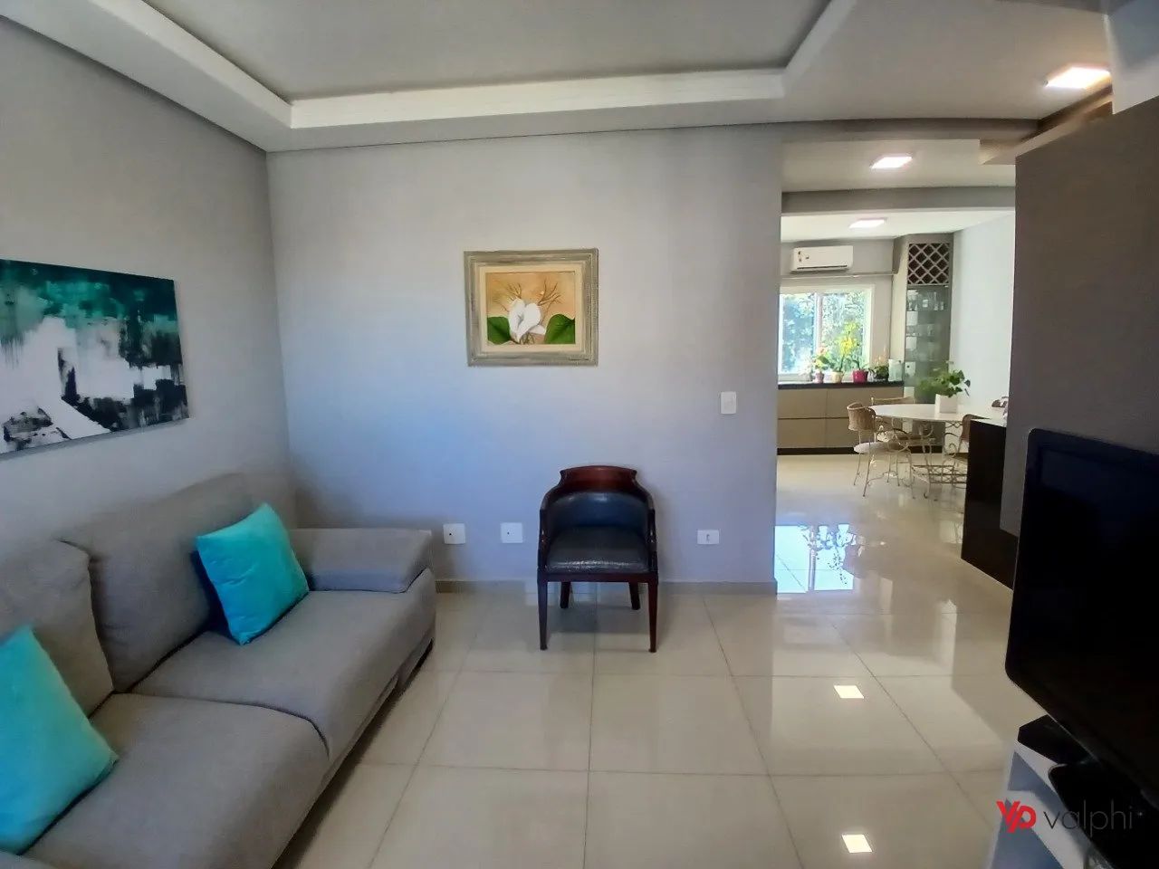 Sobrado triplex de 03 quartos à venda no Abranches - Foto 3