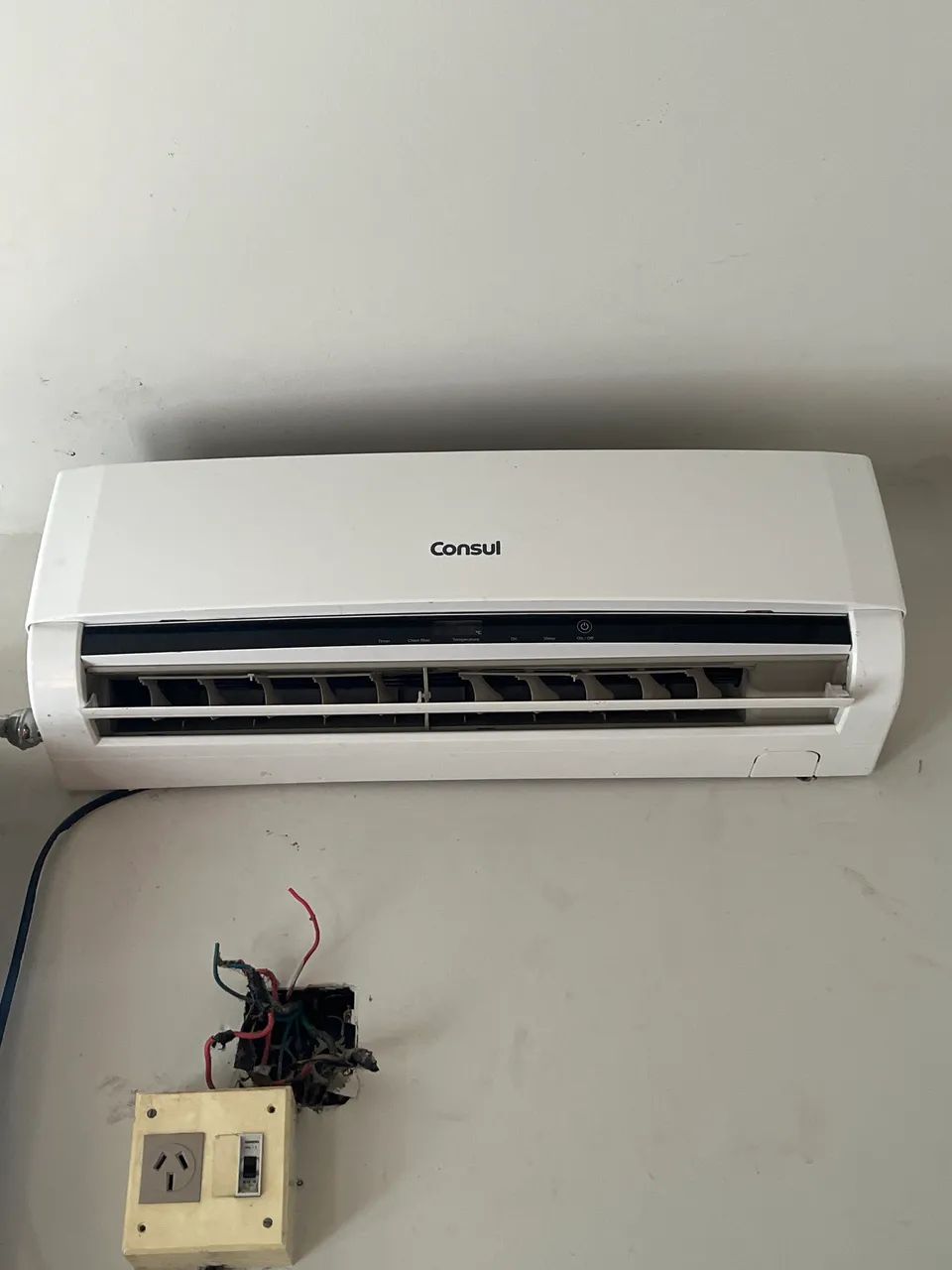 AR CONDICIONADO 12.000BTUS CÔNSUL