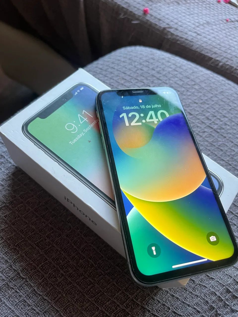 IPhone X 64GB - Foto 2