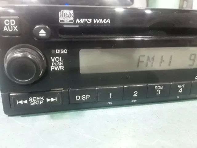 Radio Original Honda Com Bluetooth - Foto 4