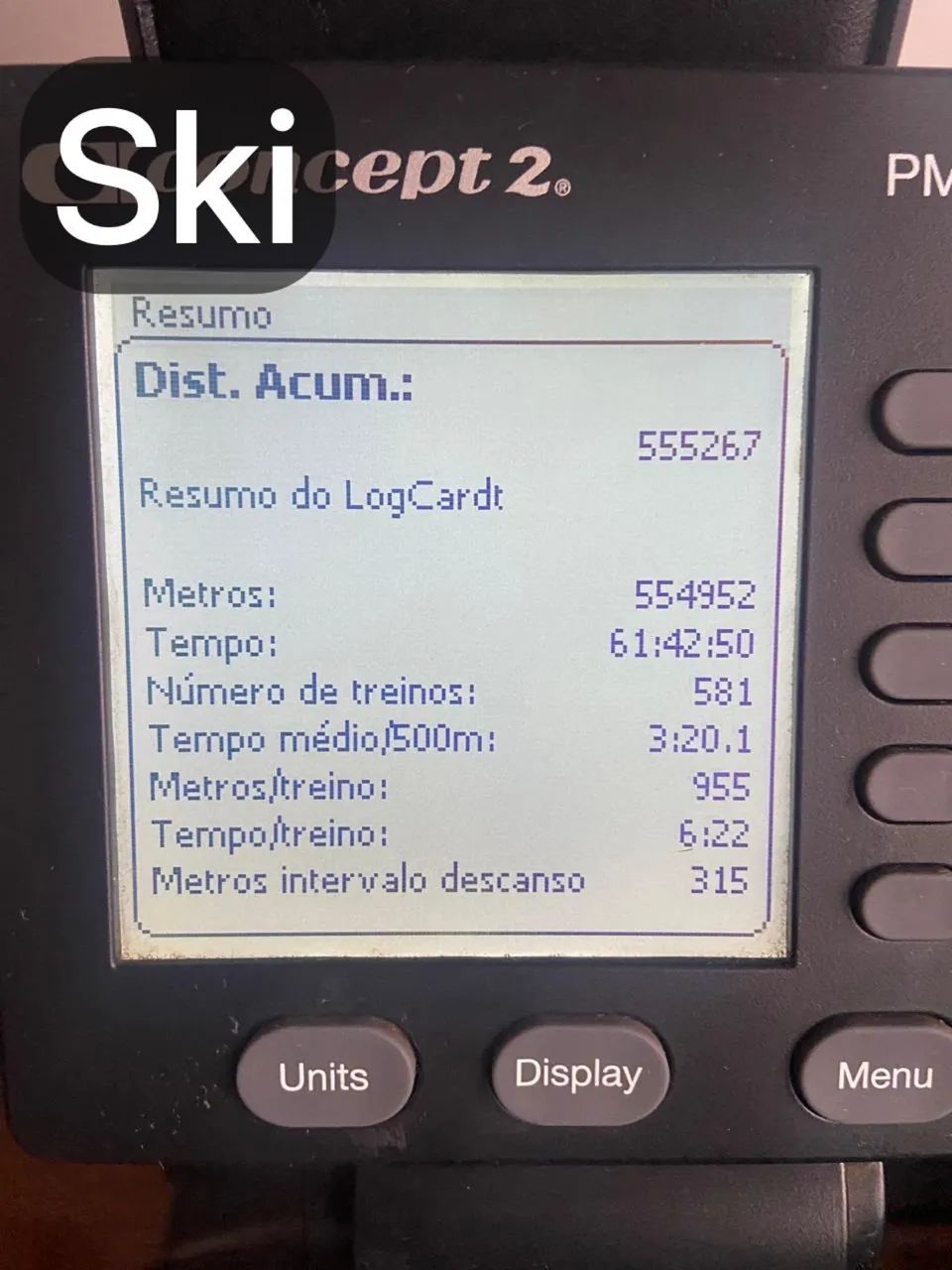 Combo Hyrox Remo+Ski - Foto 4