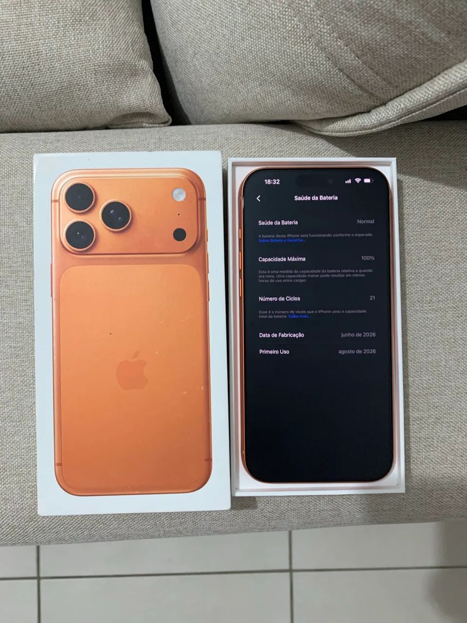iPhone 17 Pro Max 