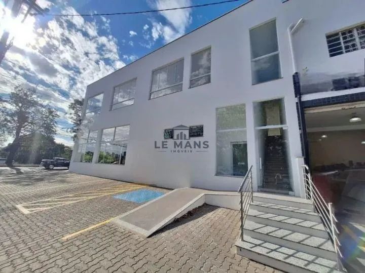Sala para alugar em Piracicaba, Jardim Petrópolis, com 32 m² - Foto 2