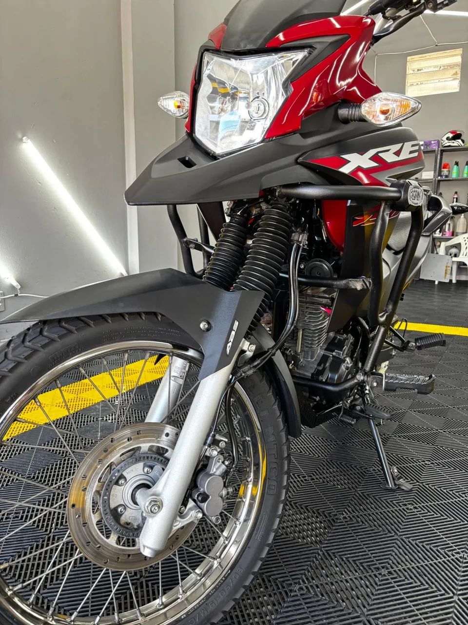 XRE 190 ABS 2021 - Foto 3