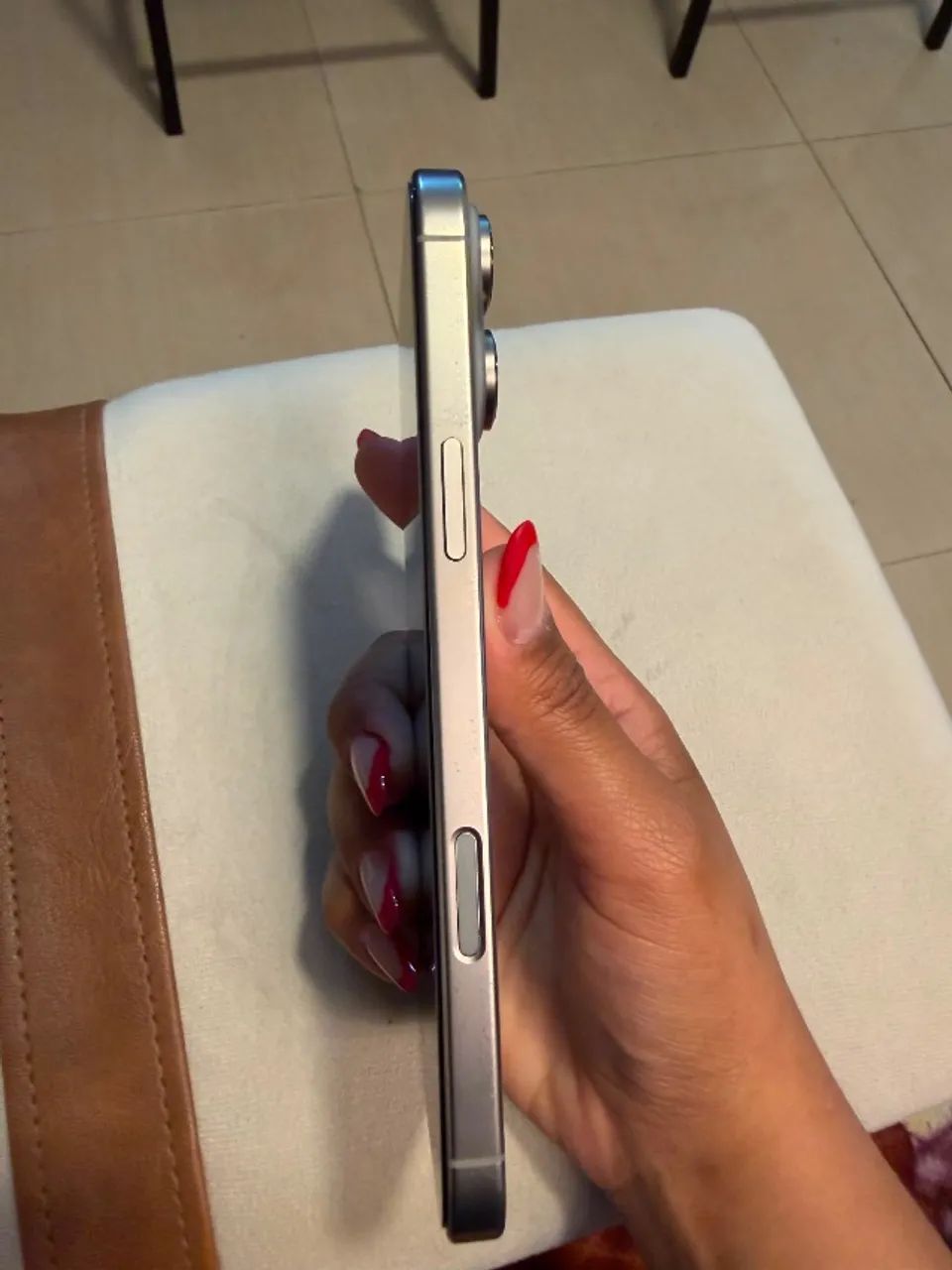 iPhone 16 pro max 256 gb - Foto 4