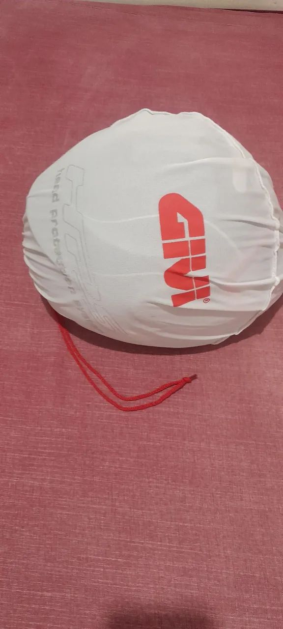 Vendo um Capacete Escamotavel da Marca Jivi  - Foto 2