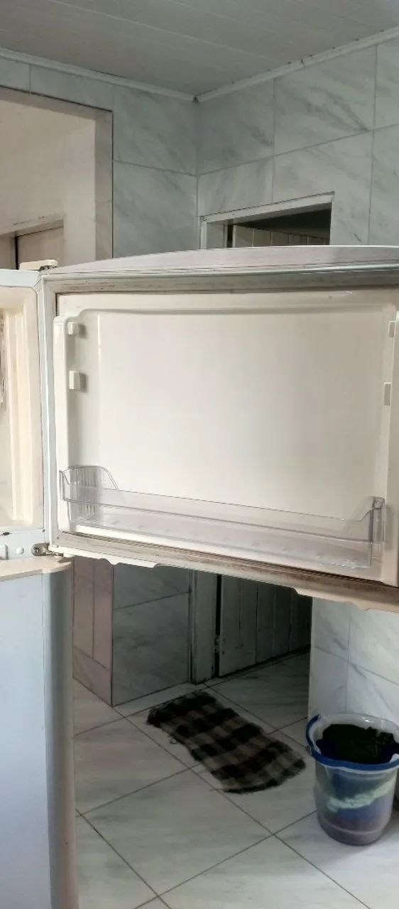 Geladeira Brastemp ( Com Defeito) - Foto 3