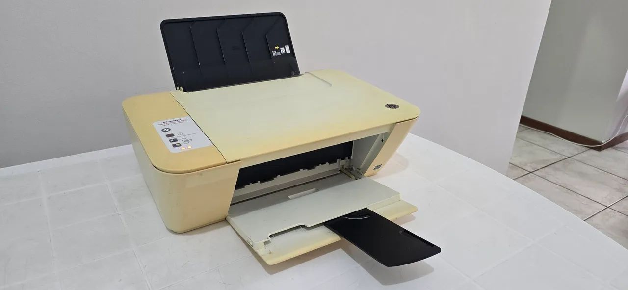 Impressora HP