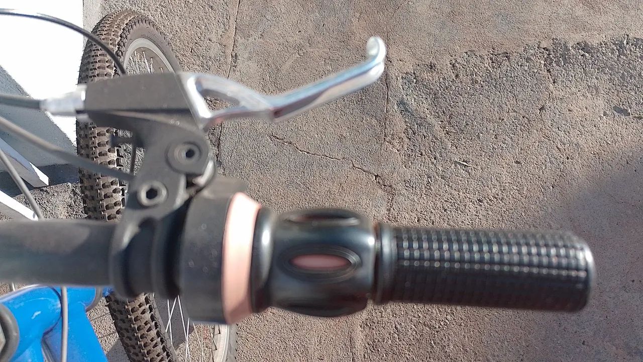 Bicicleta aro 26 Caloi  - Foto 5
