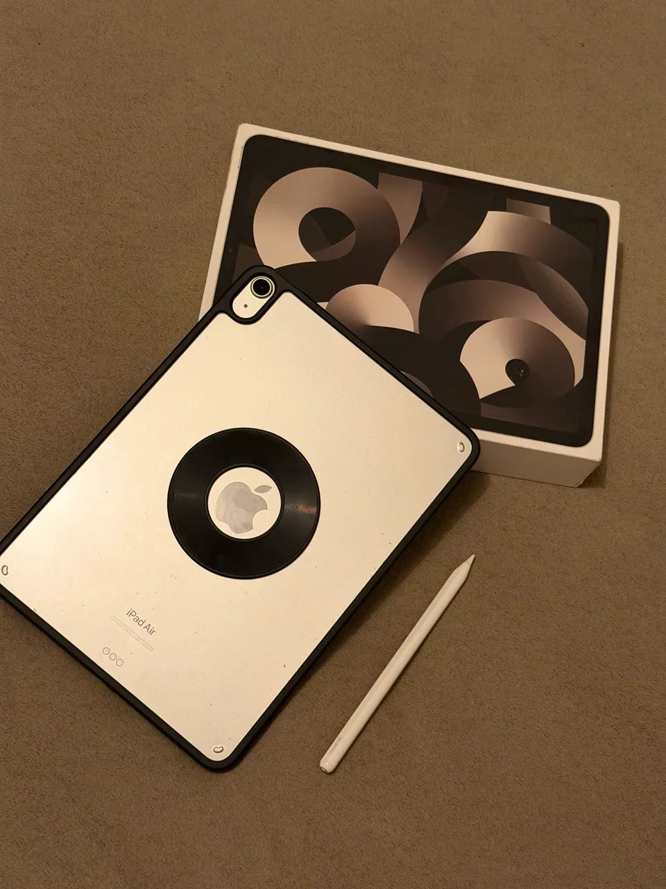 iPad Air 5ª geração M1 (oportunidade) - Foto 3