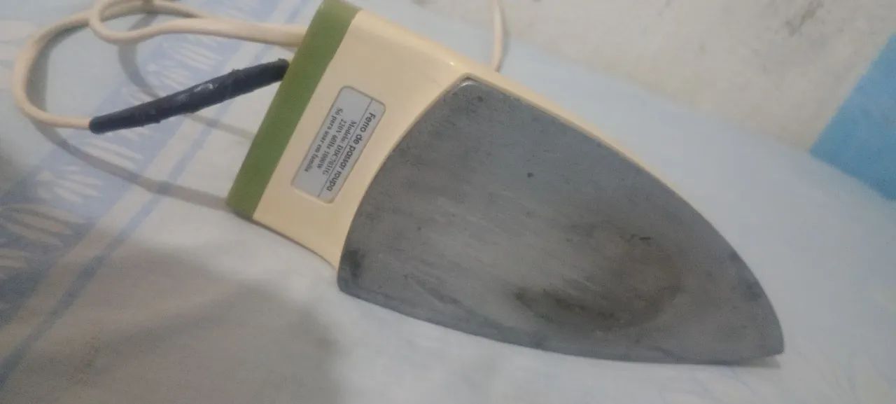Vendo ferro de passar usado - Foto 2