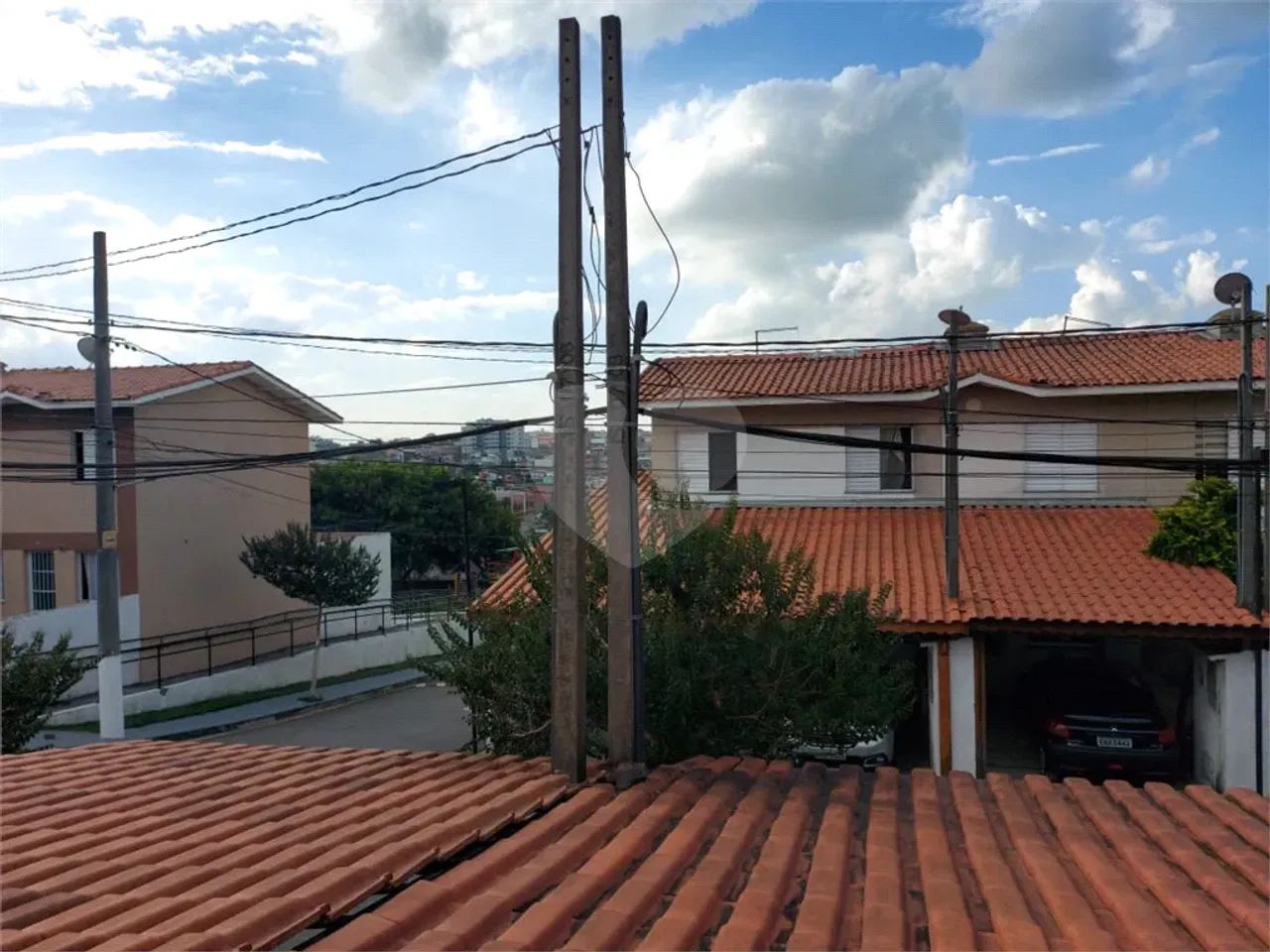 Condomínio com 2 quartos à venda em Jaraguá - SP