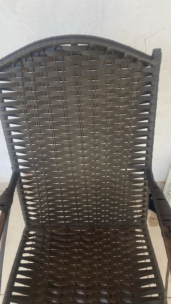 Cadeira de balanço  - Foto 2
