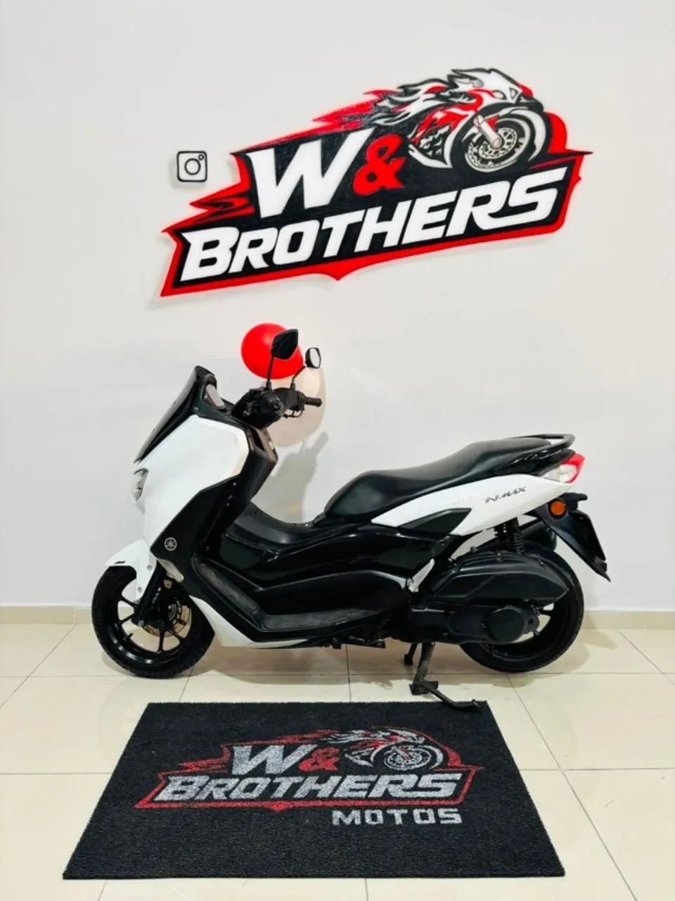 Nmax 160 - 2022  - Foto 3