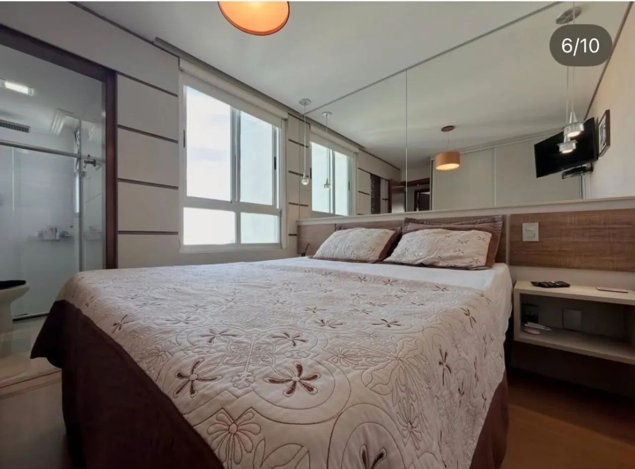 Apartamento com 3 quartos à venda em Belo Horizonte - Foto 5
