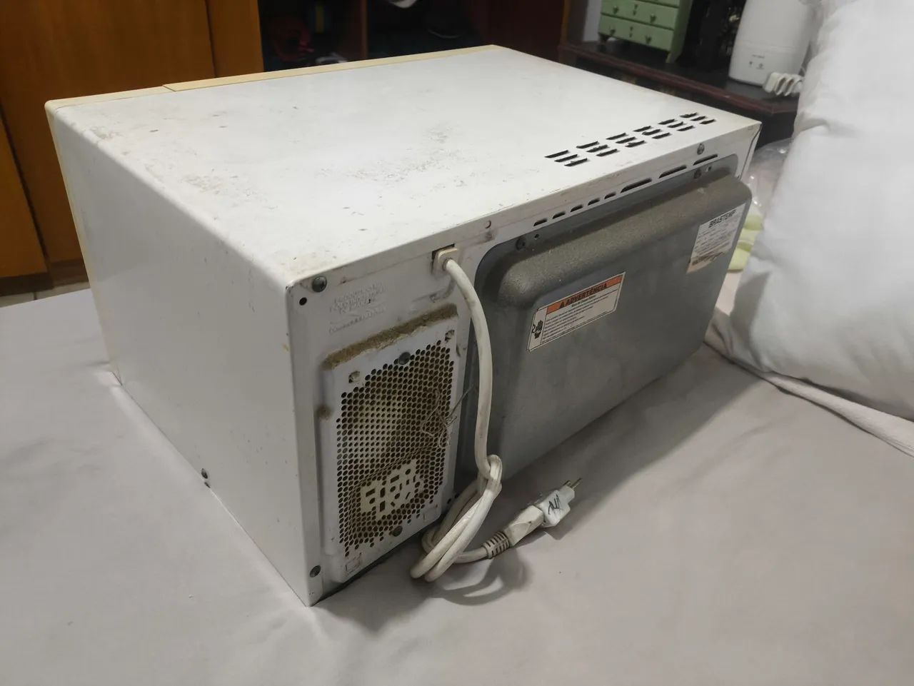 Microondas Brastemp  - Foto 3