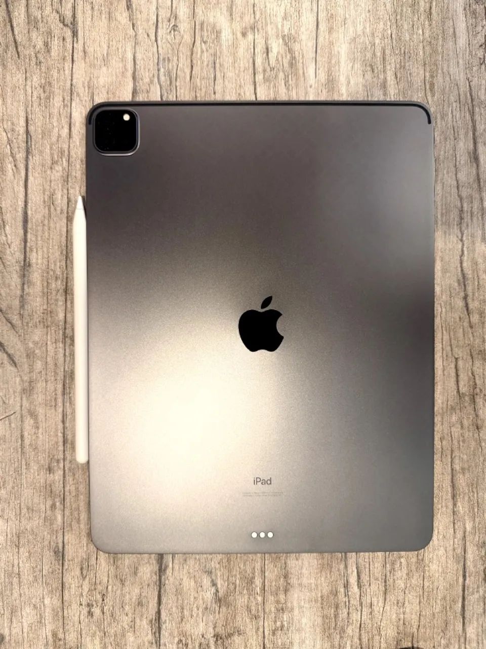 iPad Pro 12.9 2020 · 256GB · + Pencil 2 com ponta nova · + capa