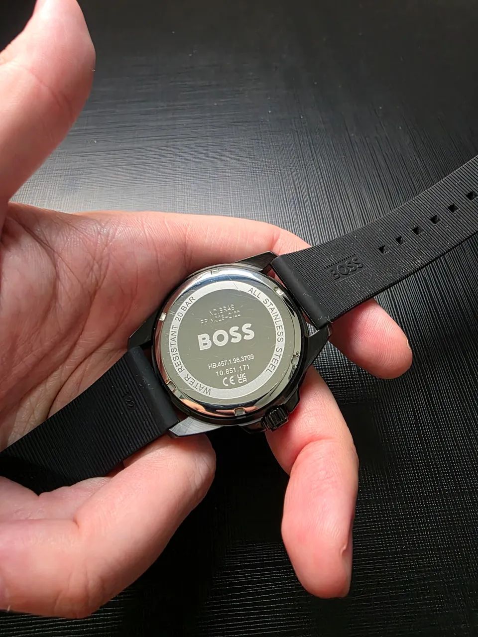 Relógio Hugo Boss - Submariner - Foto 2