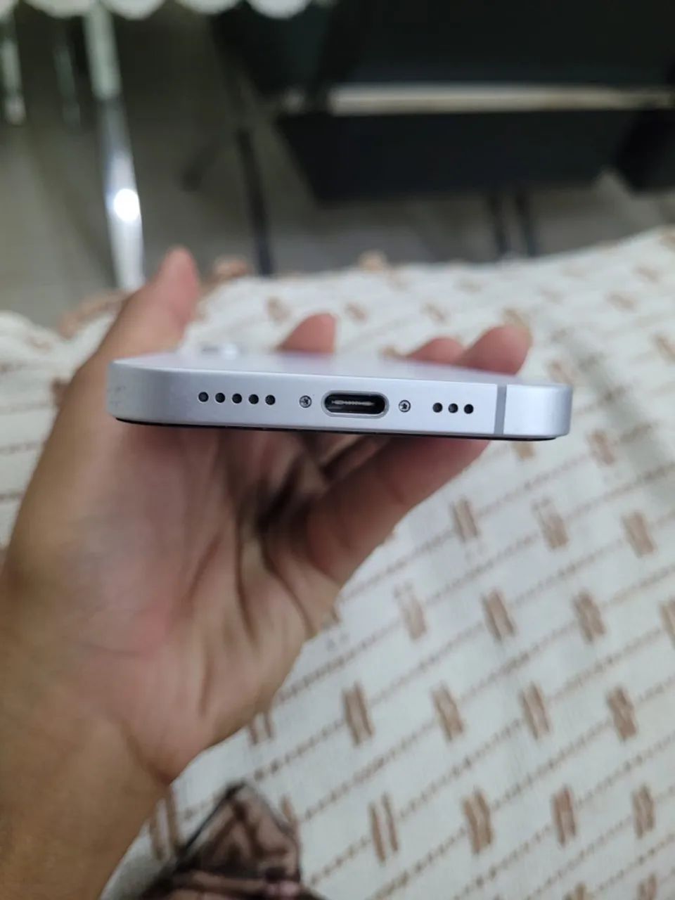 IPHONE 16e - VENDO OU TROCO - Foto 3