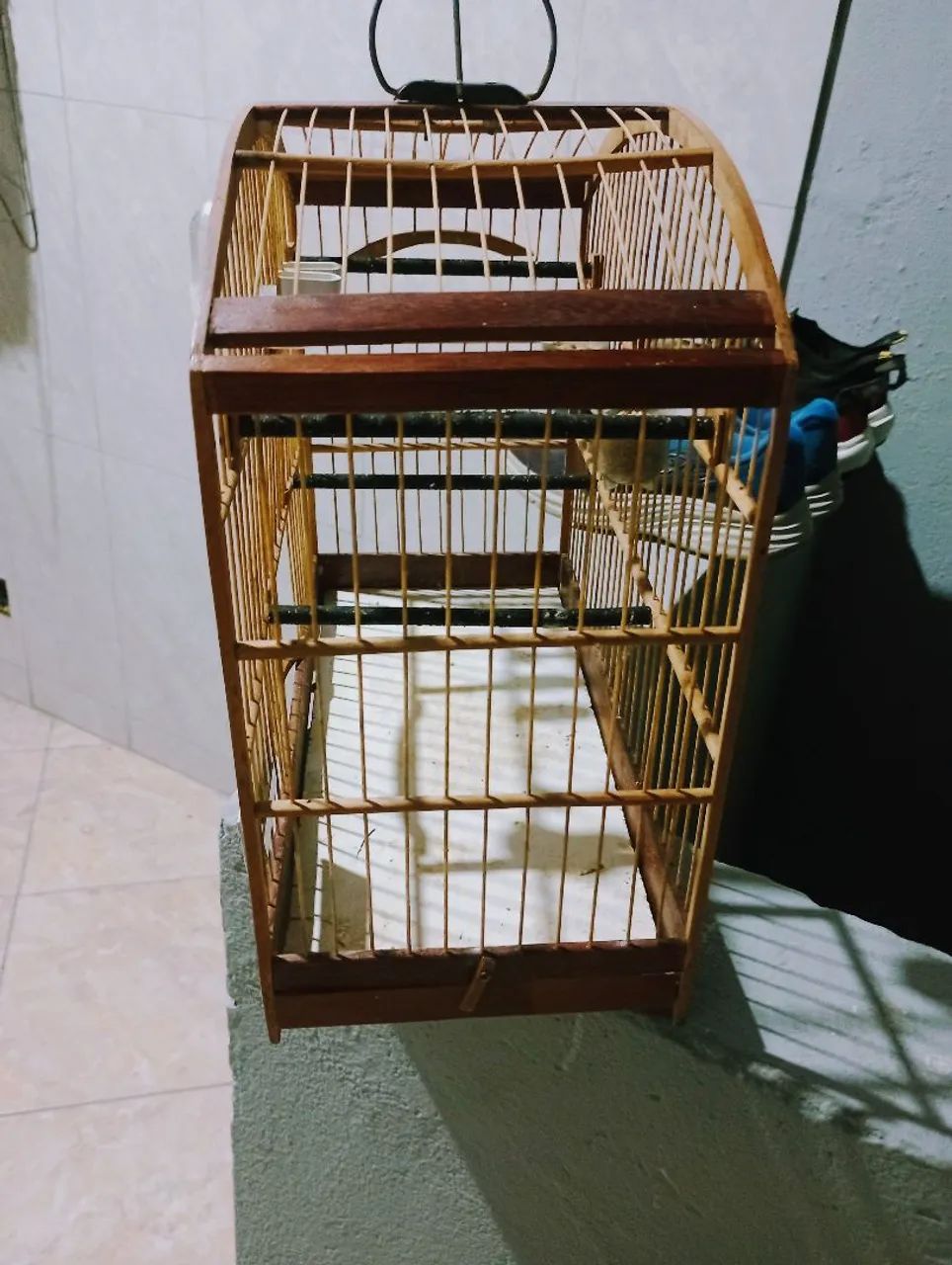 Gaiola luxo torneio  - Foto 4