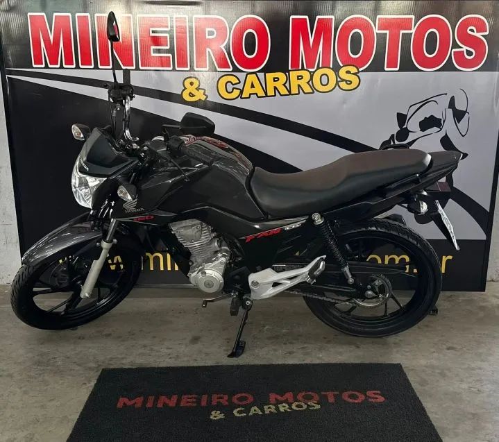 CG 160 FAN Flex - Foto 4