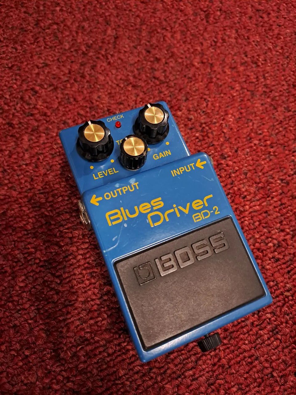 Pedal Boss Blues Driver BD-2 - Foto 2