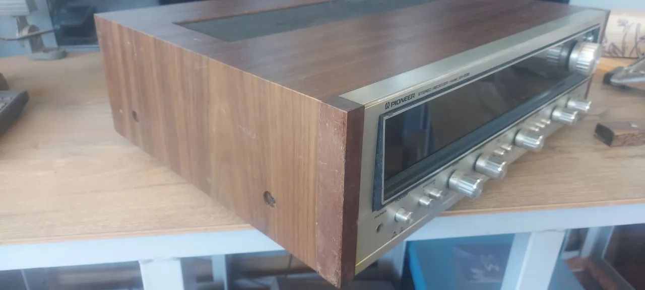 Receiver Piooner Sx636 - Foto 2