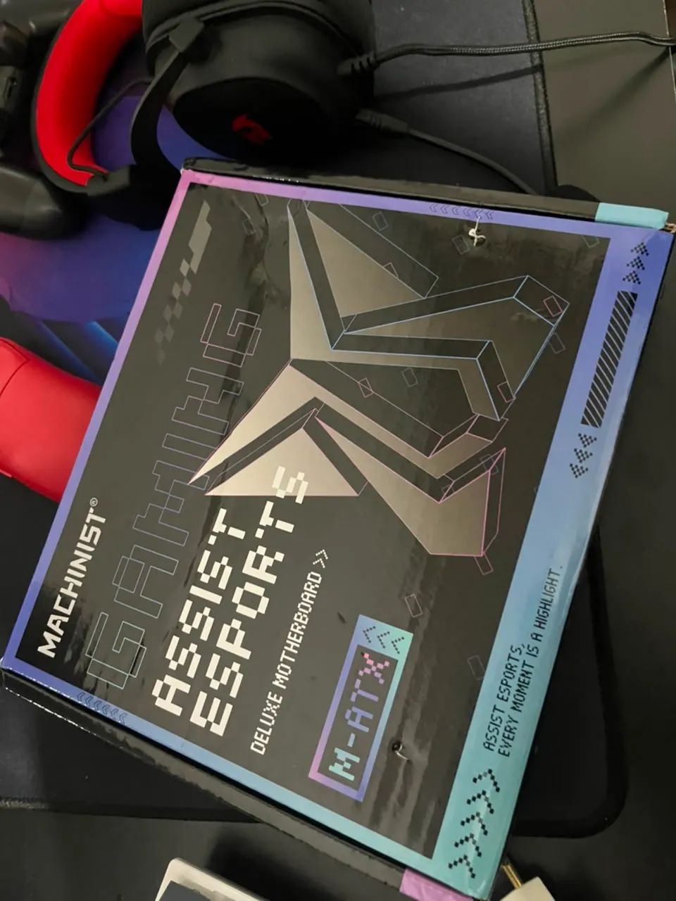 kit peças de pc gamer  - Foto 5