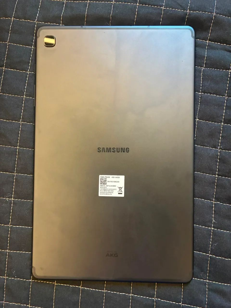 Tablet Samsung Galaxy Tab S6 Lite - Foto 5