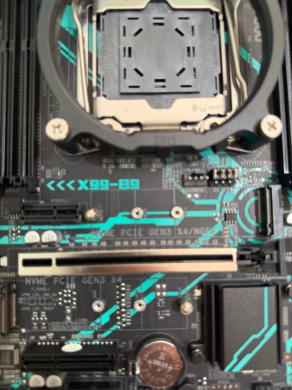 Kit Placa Mãe - Foto 3