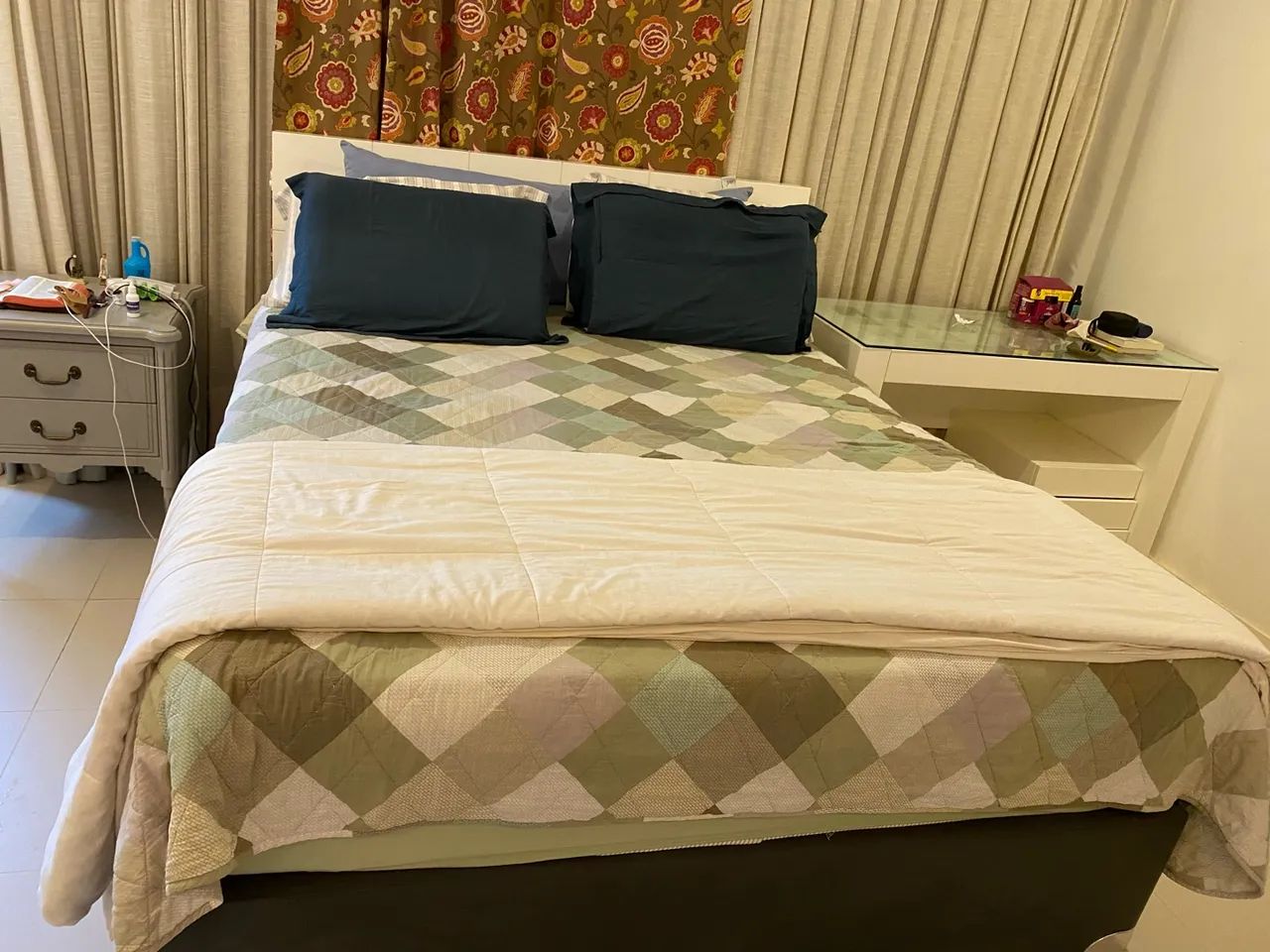 Cama Queen - Foto 3