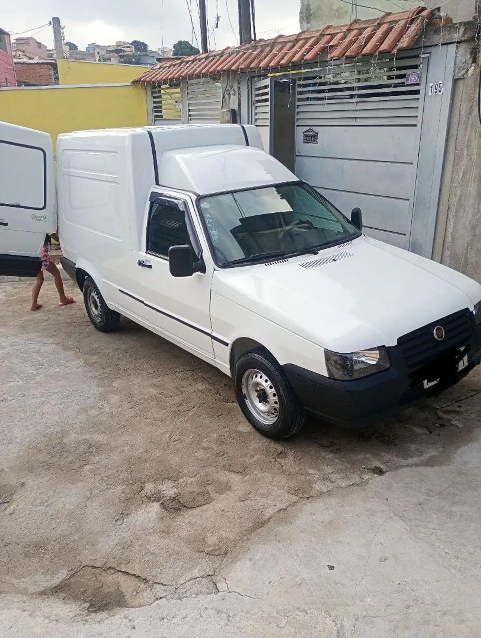 Fiat Fiorino 2013