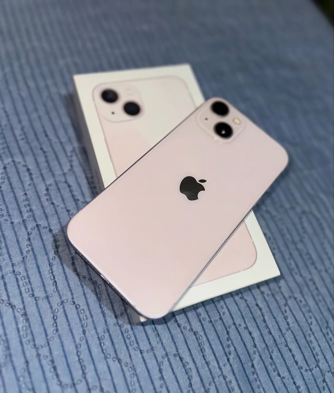 iPhone 13 Rose 128gb - Foto 5