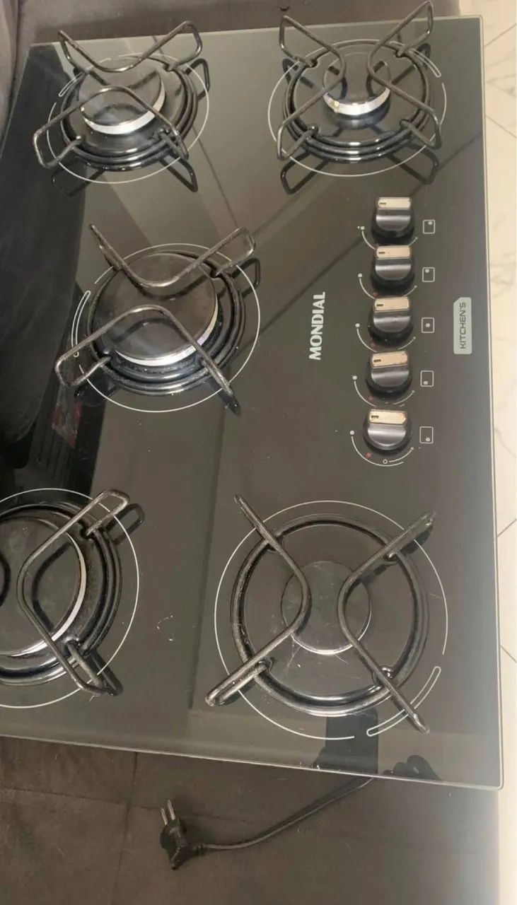 Cooktoop