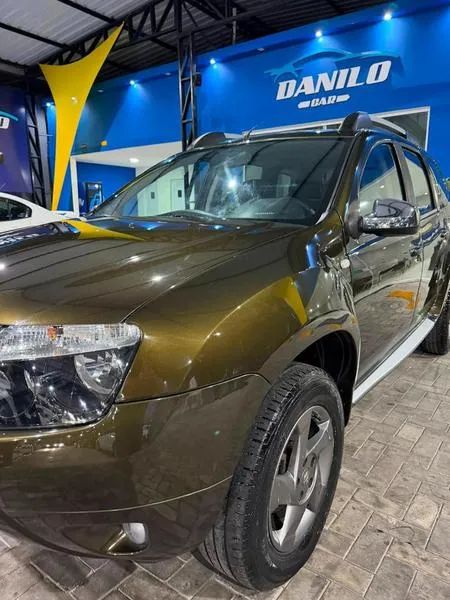 Renault Duster 1.6 Hi-flex 16V Mec. 2014 - Foto 3