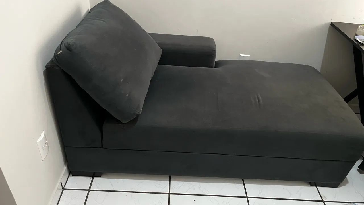 Sofá chaise