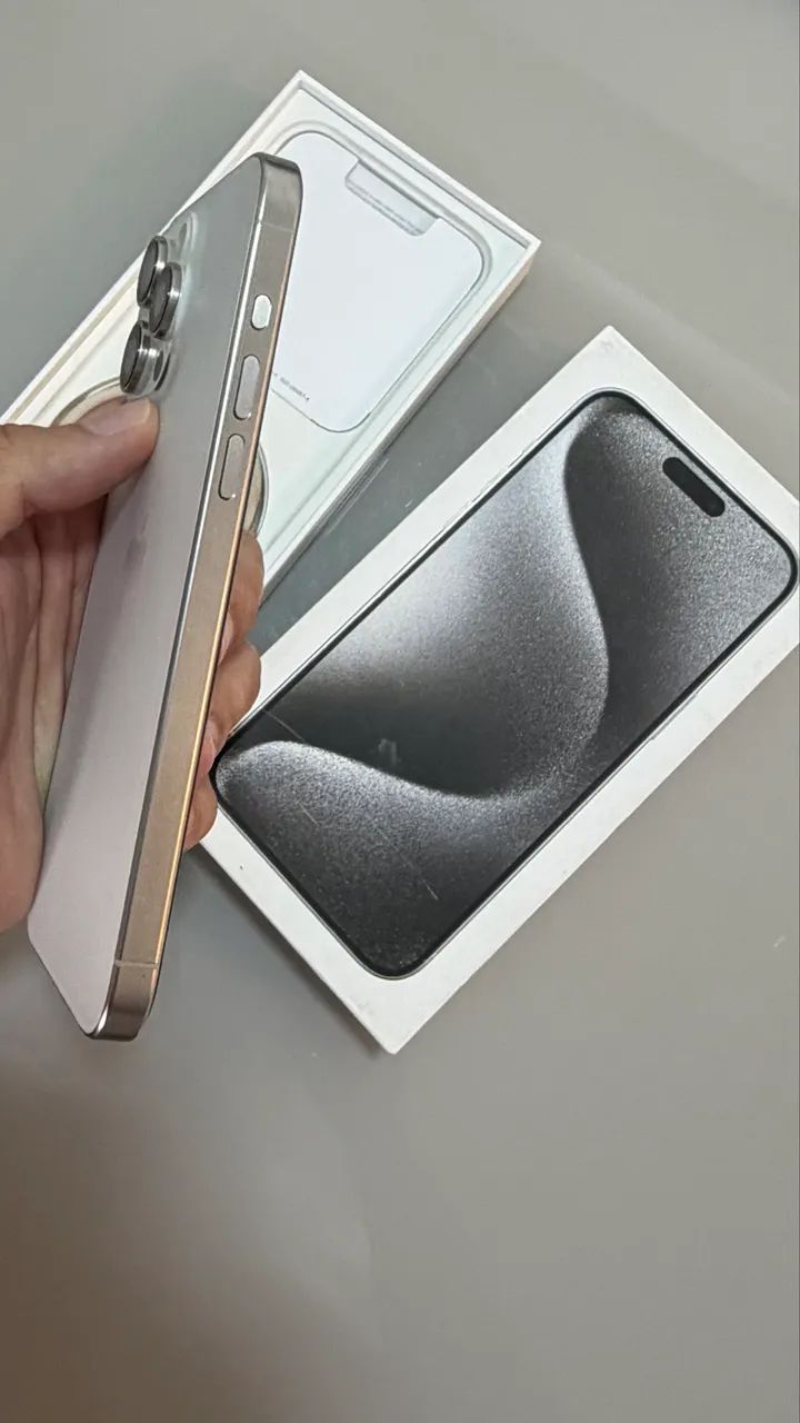 Iphone 15 Pro Max 256gb - Foto 3