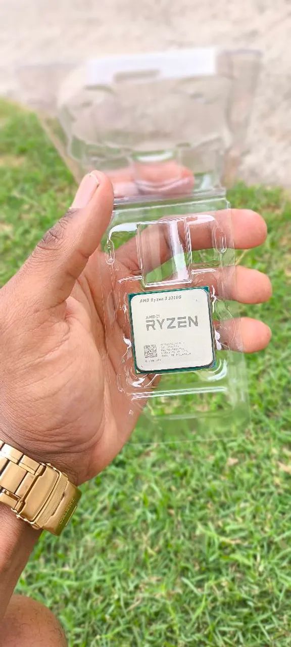 Processador RYZEN 3 3200G - Foto 2